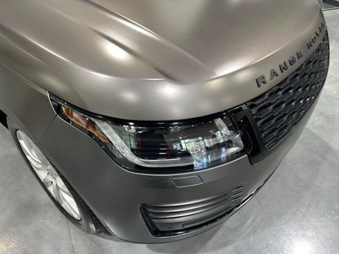 Used 2019 Land Rover Range Rover Long Wheelbase Autobiography AWD/4WD image 14