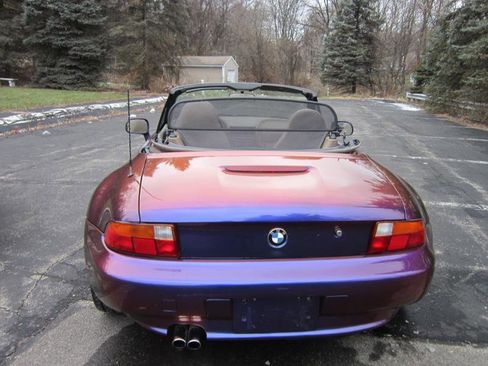 Used 1997 BMW Z3 2.8 RWD image 31
