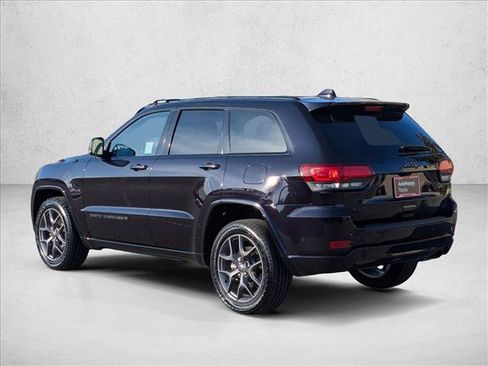 Used 2021 Jeep Grand Cherokee Limited w/ Quick Order Package 28K 80th image 8
