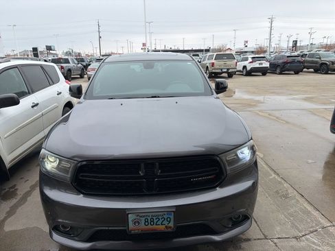 Used 2015 Dodge Durango R/T w/ Blacktop Package AWD/4WD image 2