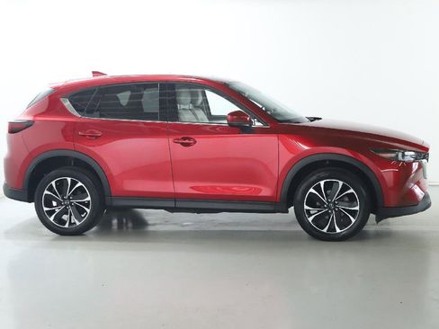 Certified 2023 MAZDA CX-5 AWD 2.5 S w/ Premium Plus Pkg image 14