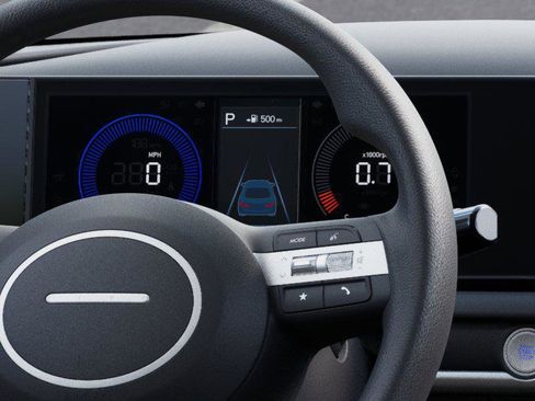 New 2026 Hyundai Tucson SEL image 14