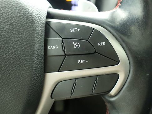 Certified 2021 Jeep Grand Cherokee Trailhawk w/ Trailhawk Luxury Group image 44