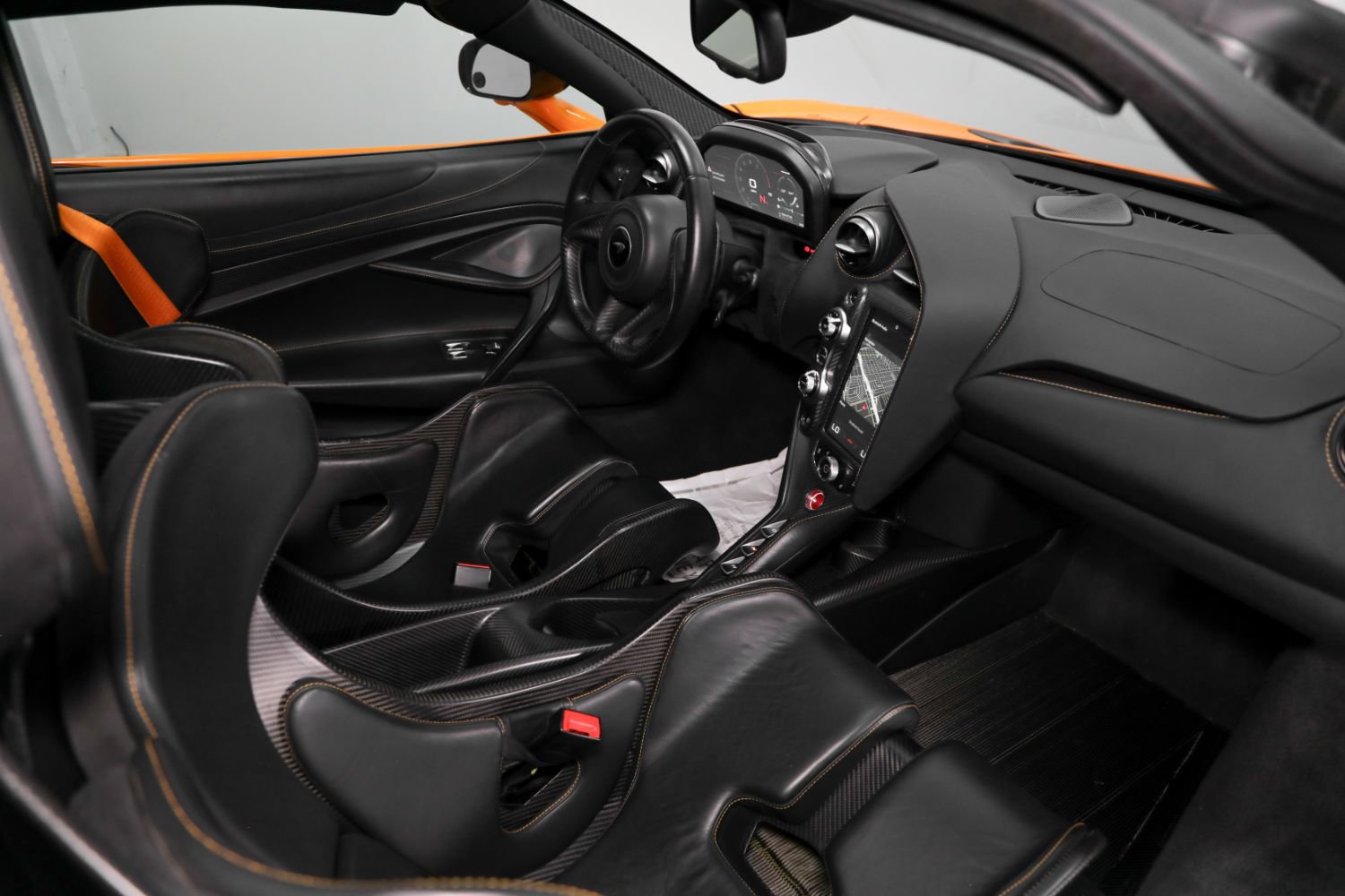 Used 2021 McLaren 765LT RWD image 34