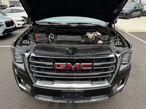 Used 2024 GMC Yukon XL SLT w/ SLT Premium Package AWD/4WD image 30