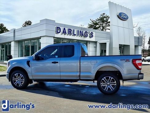 Used 2023 Ford F150 XL w/ STX Appearance Package image 3