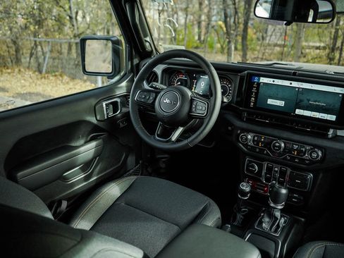 New 2026 Jeep Wrangler Willys image 13