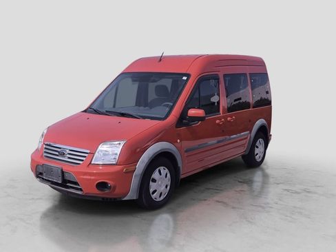 Used 2011 Ford Transit Connect XLT Premium FWD image 4