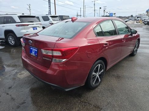 Used 2022 Subaru Impreza Premium w/ Popular Package #1 image 6