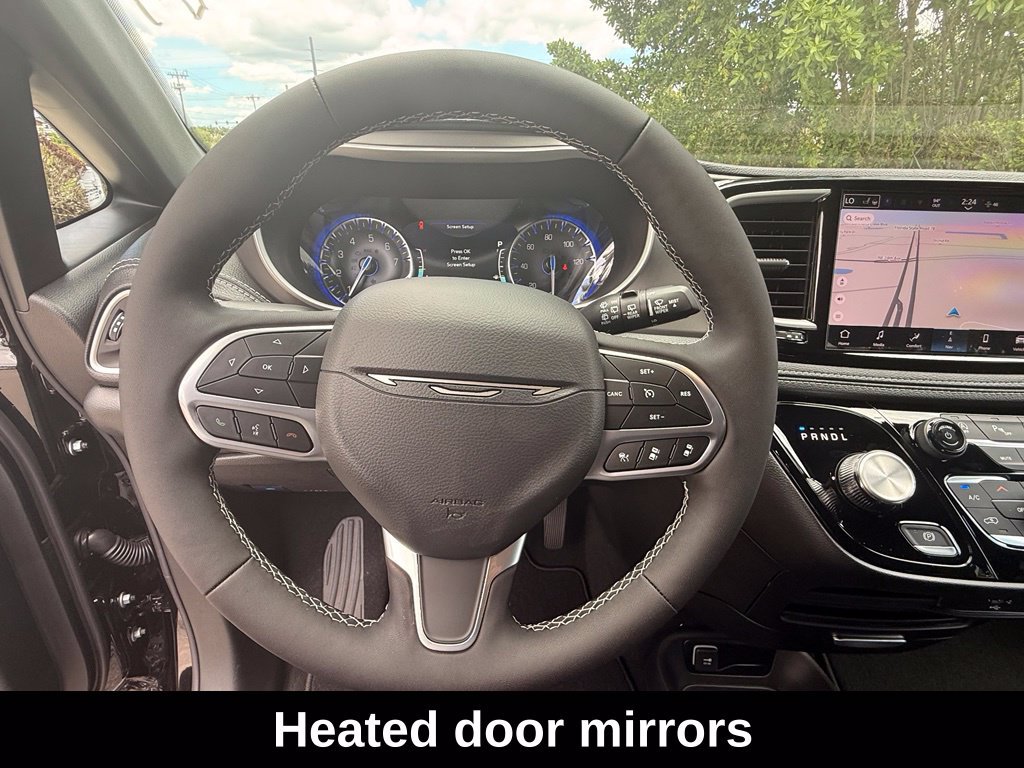 New 2027 Chrysler Pacifica Select w/ Family Tech Group FWD image 20