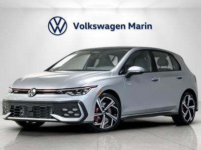 New 2026 Volkswagen GTI SE