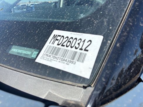 New 2026 Ford Explorer Active w/ Active Comfort Package image 23