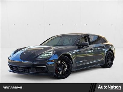 Used 2018 Porsche Panamera 4