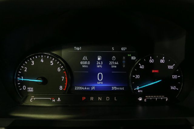 Used 2023 Ford Explorer XLT AWD/4WD image 32