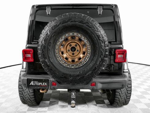 Used 2022 Jeep Wrangler Unlimited Rubicon image 6