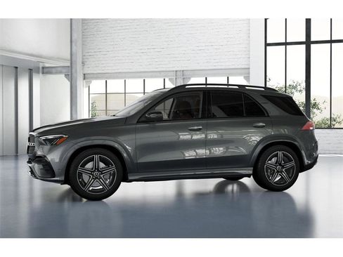 Used 2025 Mercedes-Benz GLE 350 GLE 350 image 36