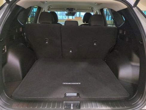 Certified 2023 Hyundai Tucson SEL image 16