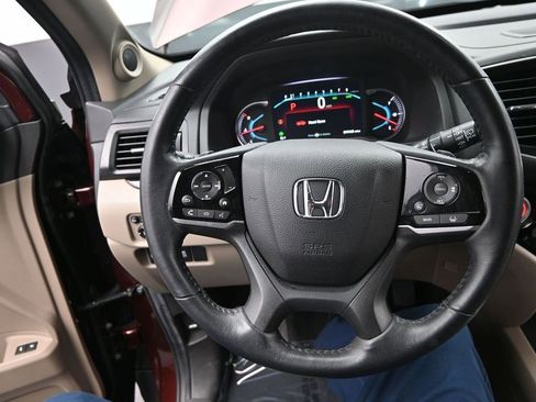 Used 2021 Honda Pilot Elite image 11