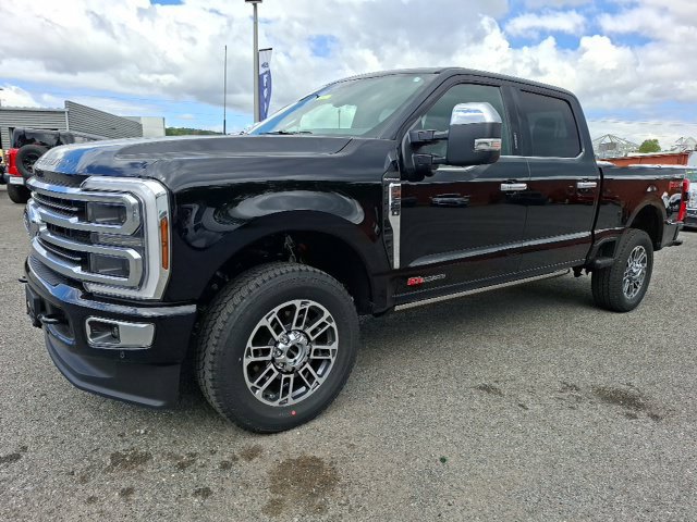 New 2026 Ford F250 Platinum w/ Platinum Plus Package AWD/4WD image 7