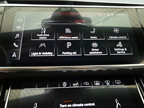 Used 2020 Audi A8 L 4.0T w/ Executive Package AWD/4WD image 28