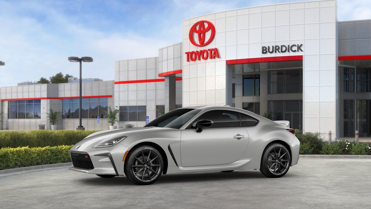 New 2026 Toyota GR86 Premium w/ ALL Weather Mat Package (TMS) RWD image 5