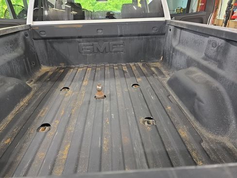 Used 2019 GMC Sierra 3500 SLT w/ Duramax Plus Package AWD/4WD image 12