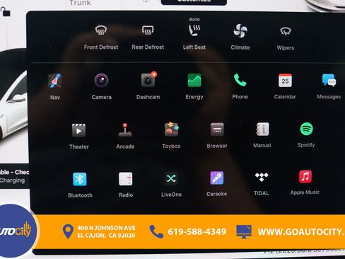 Used 2020 Tesla Model 3 Standard Range image 24