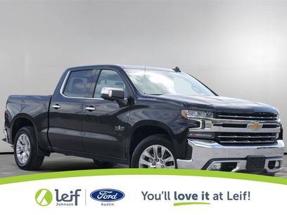 Used 2021 Chevrolet Silverado 1500 LTZ w/ Safety Package II