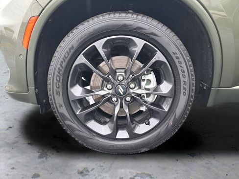 New 2026 Dodge Durango GT AWD/4WD image 9