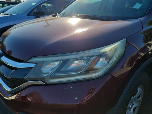 Used 2015 Honda CR-V LX image 4