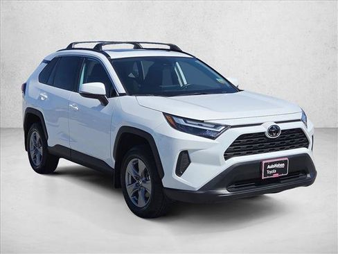 Certified 2025 Toyota RAV4 XLE w/ Convenience Package AWD/4WD image 3