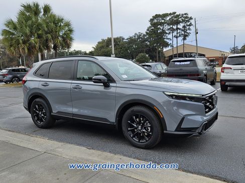 New 2026 Honda CR-V Sport-L image 7