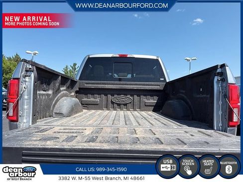 Used 2020 Ford F150 Lariat AWD/4WD image 9