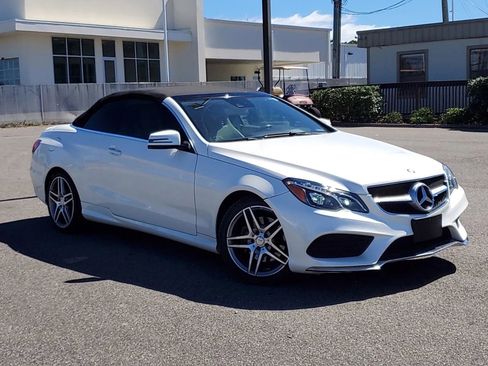 Used 2017 Mercedes-Benz E 400 Cabriolet image 27