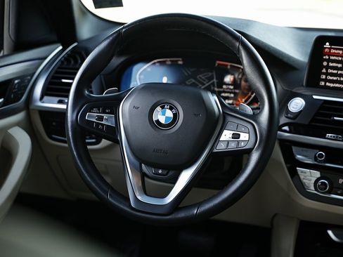 Used 2021 BMW X3 xDrive30i w/ Premium Package image 26