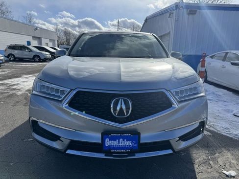Used 2020 Acura MDX SH-AWD w/ Technology Package image 7