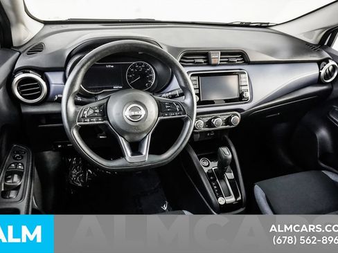 Used 2024 Nissan Versa SV w/ Trunk Package FWD image 23