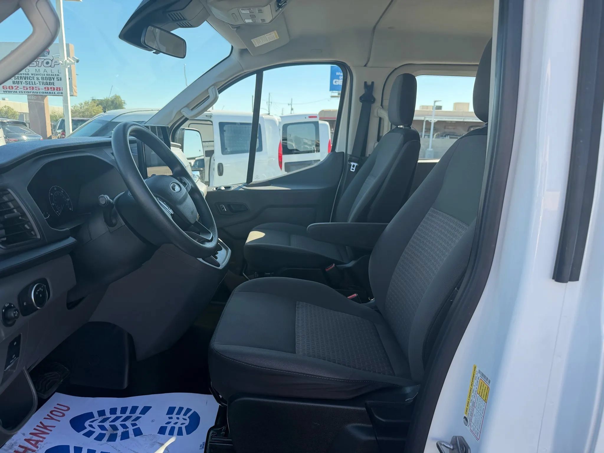 Used 2022 Ford Transit 350 XLT RWD image 10