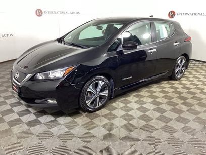 Used 2018 Nissan Leaf SL w/ SL Technology Package