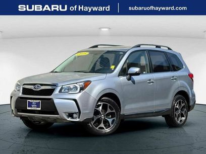 Used 2015 Subaru Forester 2.0XT Touring w/ Popular Package #2