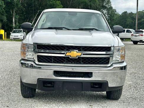 Used 2013 Chevrolet Silverado 2500 W/T AWD/4WD image 2