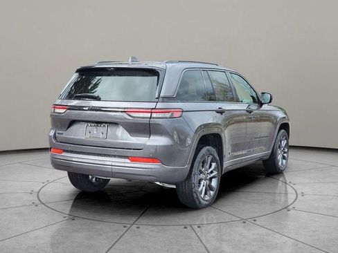 New 2026 Jeep Grand Cherokee Limited AWD/4WD image 12