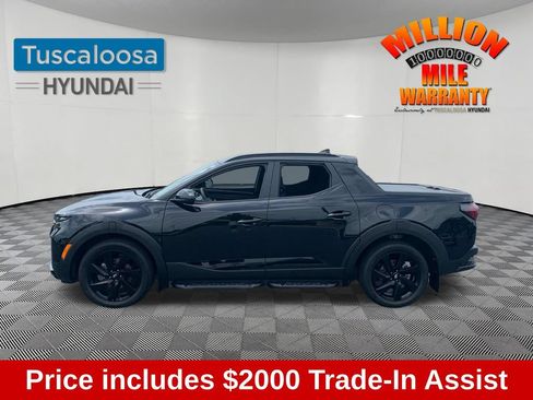 Used 2023 Hyundai Santa Cruz Night AWD/4WD image 4