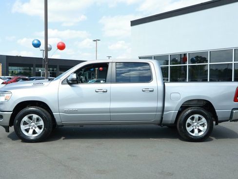 Used 2024 RAM 1500 Laramie image 10