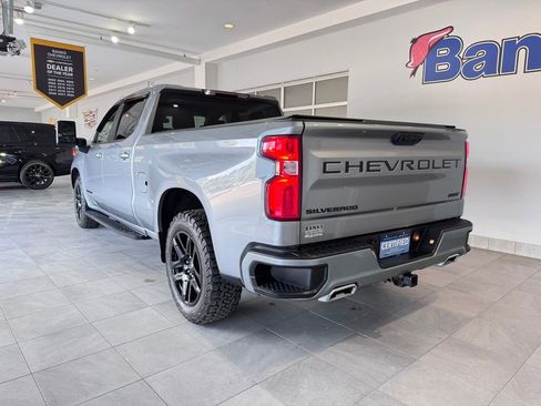 Certified 2024 Chevrolet Silverado 1500 RST AWD/4WD image 5