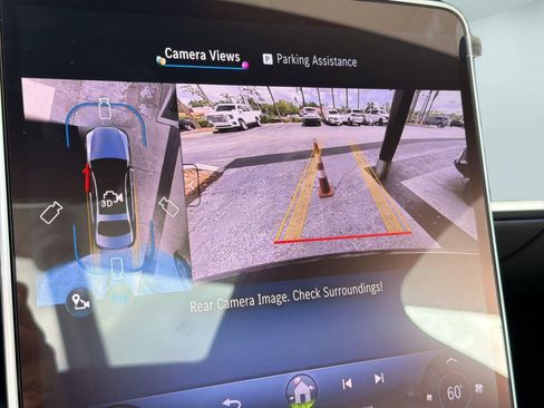 New 2026 Mercedes-Benz S 580 4MATIC Sedan image 23