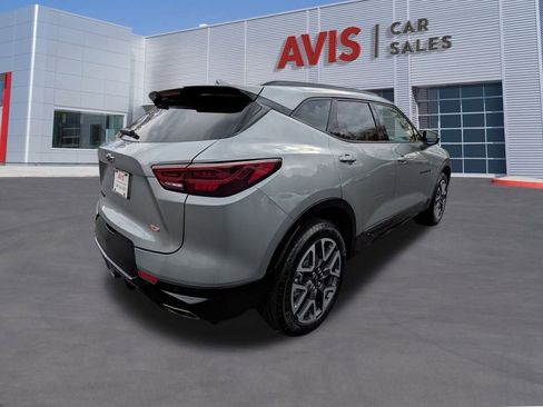 Used 2025 Chevrolet Blazer RS image 6