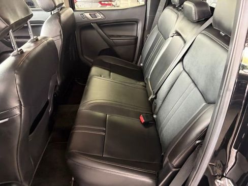 Used 2020 Ford Ranger Lariat w/ Equipment Group 501A Mid image 22