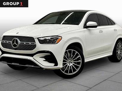 New 2026 Mercedes-Benz GLE 450 4MATIC Coupe
