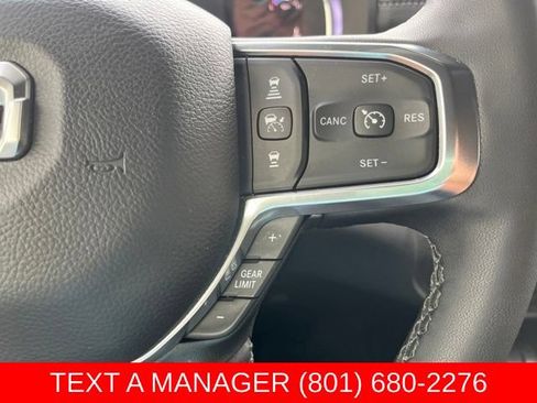 Used 2025 RAM 2500 Laramie w/ Night Edition AWD/4WD image 32